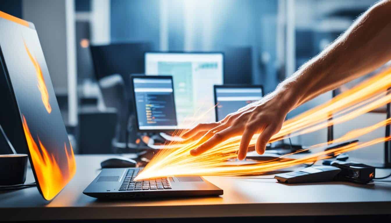 Computer beschleunigen