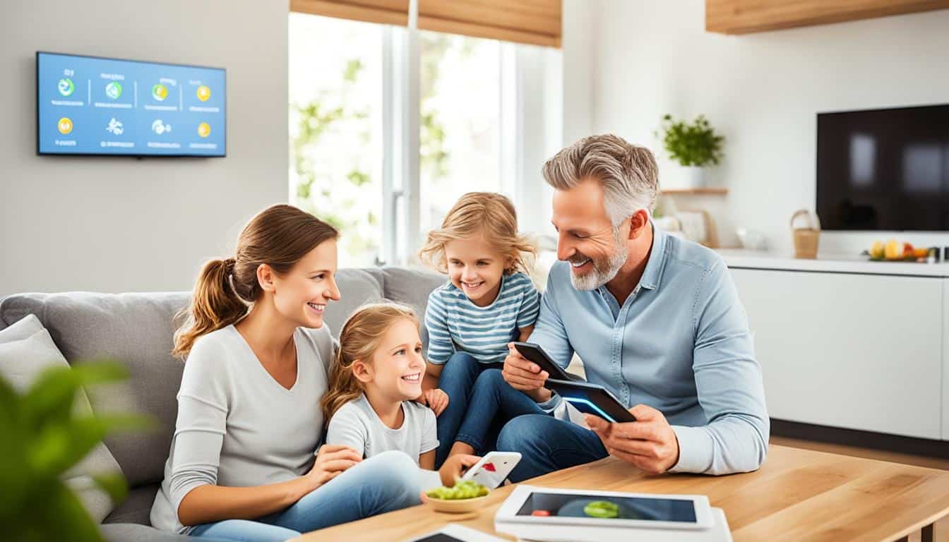 Energie sparen zu Hause