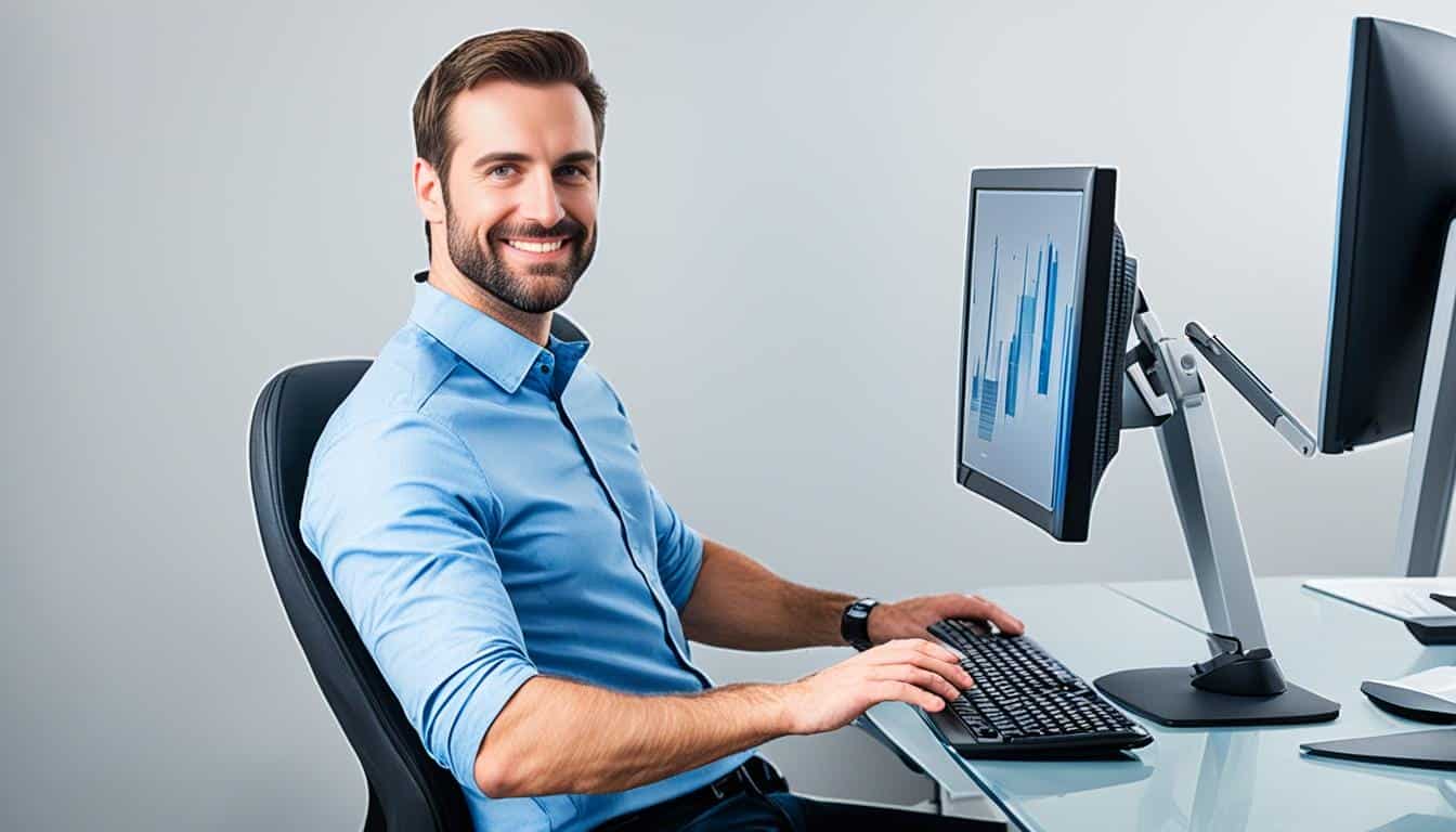 Gesunde Arbeitsplatzgestaltung