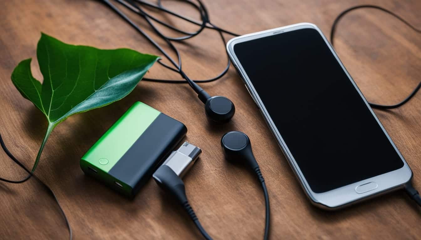 Smartphone Akku schonen