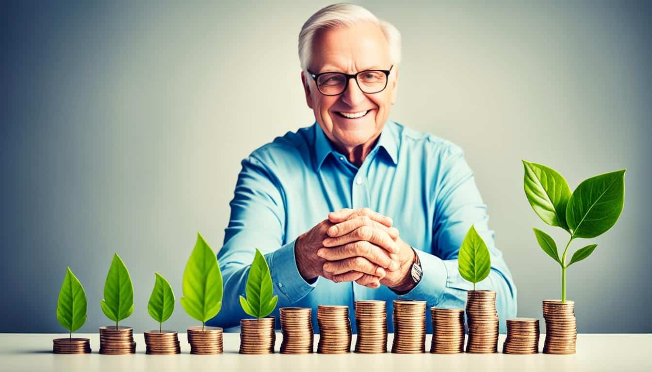 Tipps für den Ruhestand sparen