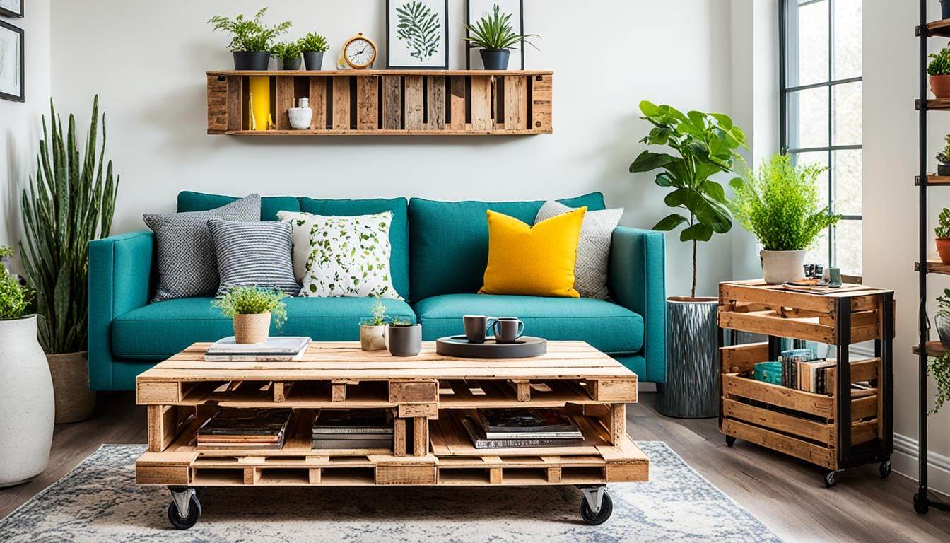 Upcycling-Ideen für Zuhause