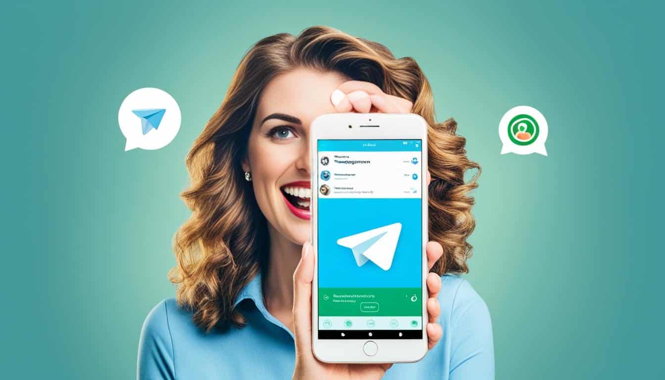 Vorteile von Telegram gegenüber WhatsApp