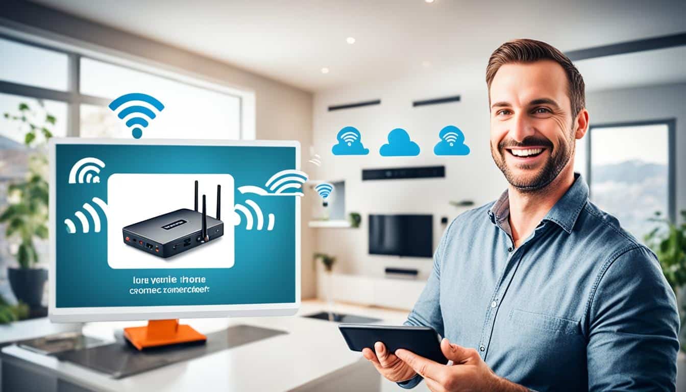 WLAN verbessern