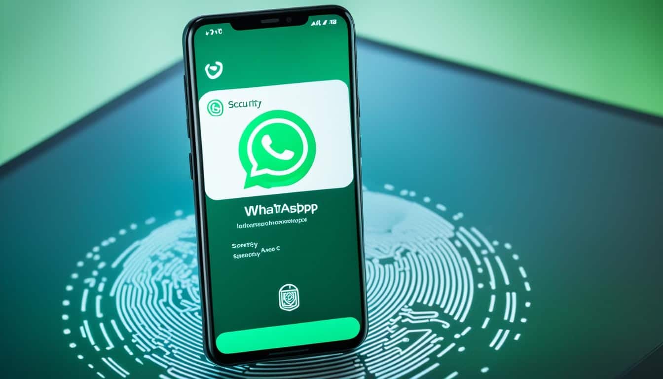 WhatsApp Sicherheitseinstellungen